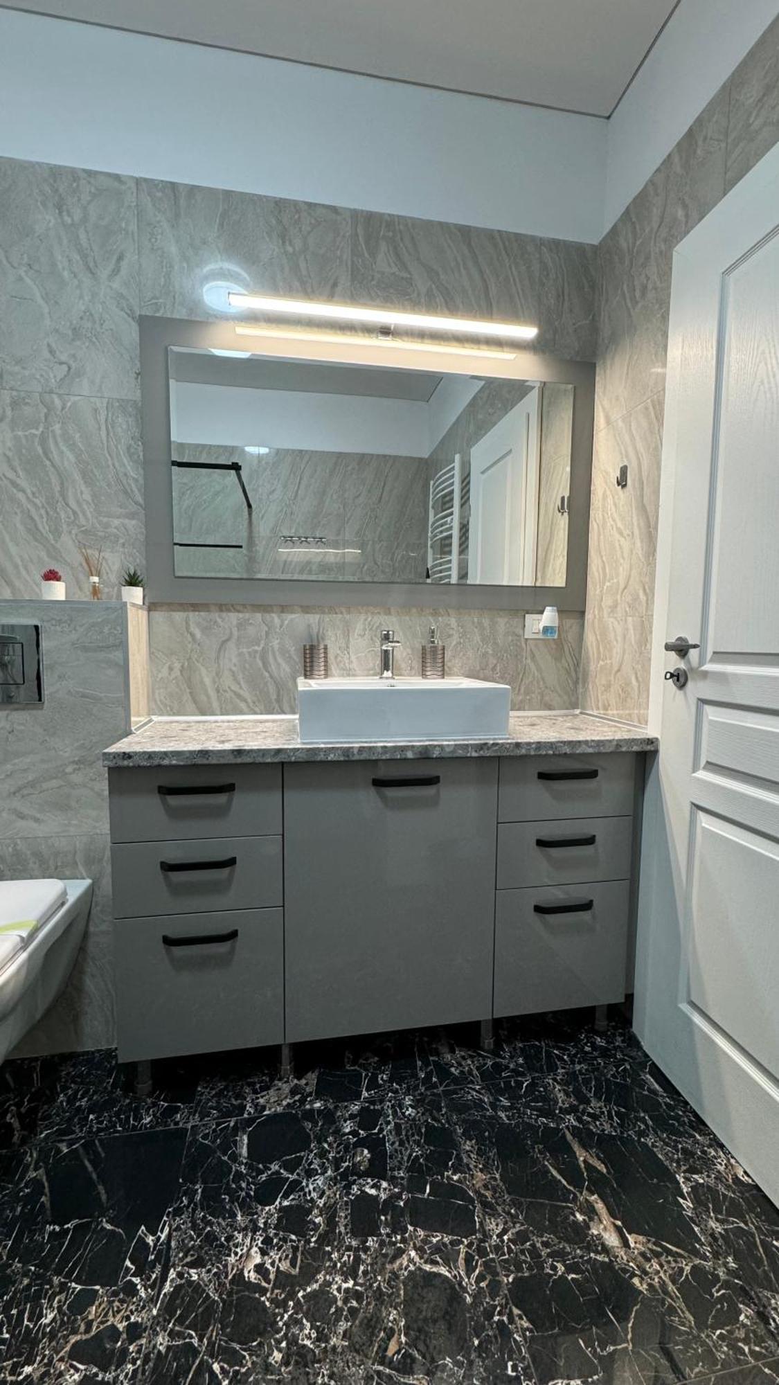 Seaview Deluxe Double Studio - Beachfront Resort Năvodari المظهر الخارجي الصورة