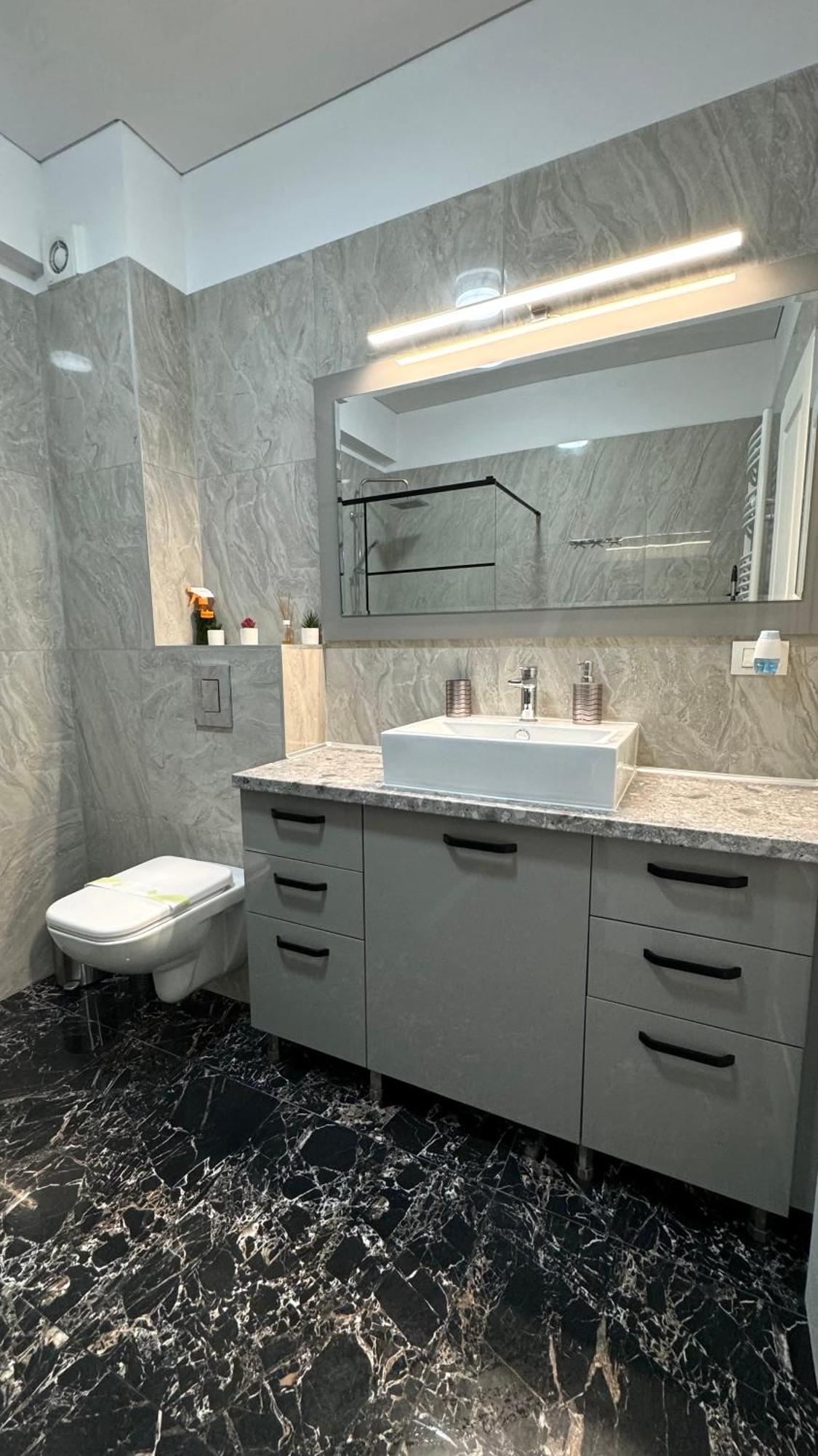 Seaview Deluxe Double Studio - Beachfront Resort Năvodari المظهر الخارجي الصورة